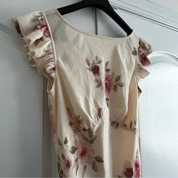 Stone Cold Fox x REVOLVE Miley Maxi Dress in Garden Floral Size Small - Picture 5 of 10